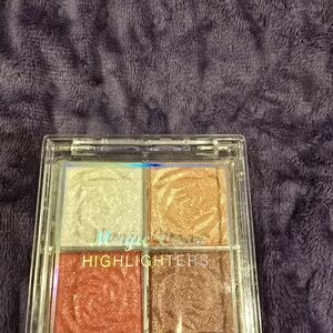 Magic Casa Highlighter Palette